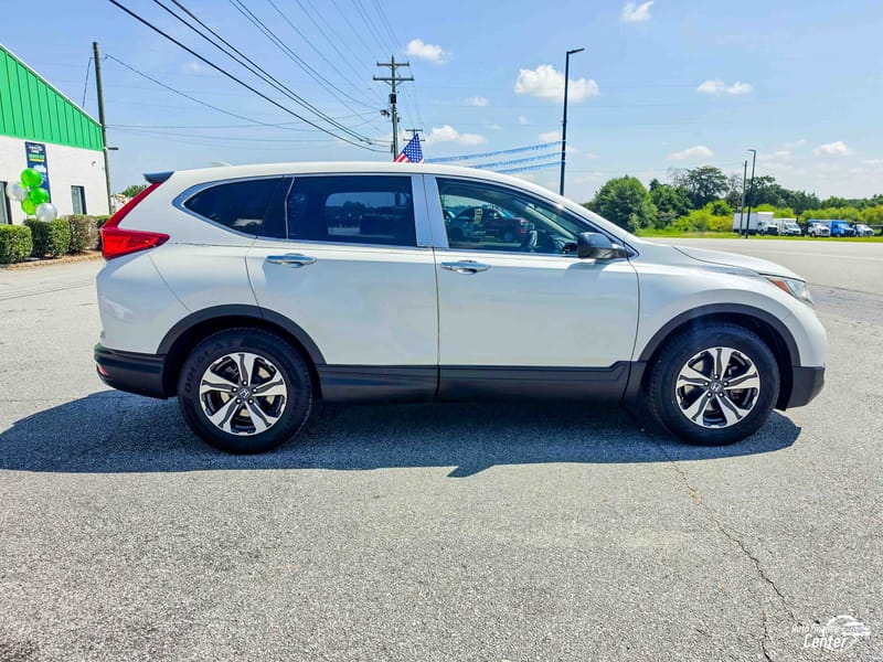 2017 HONDA CR-V LX - HON006751