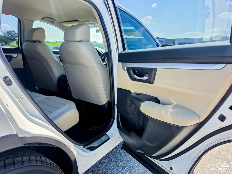 2017 HONDA CR-V LX - HON006751