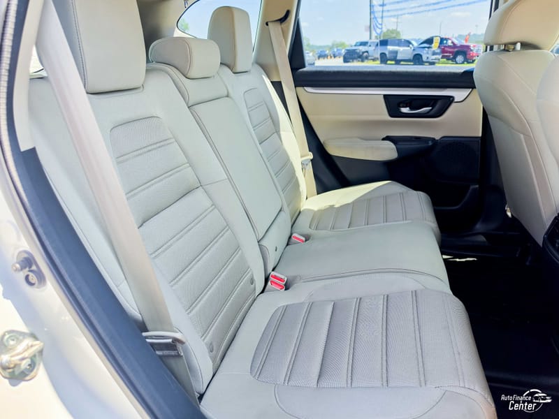 2017 HONDA CR-V LX - HON006751