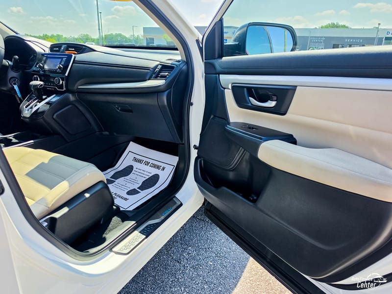 2017 HONDA CR-V LX - HON006751