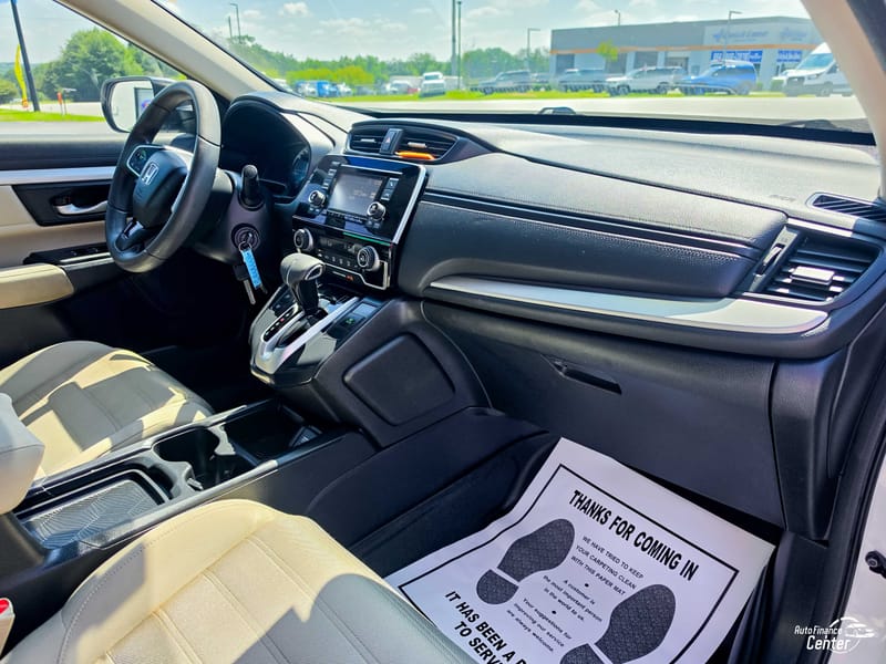 2017 HONDA CR-V LX - HON006751