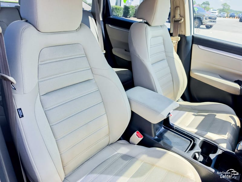 2017 HONDA CR-V LX - HON006751