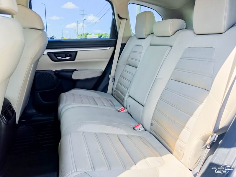 2017 HONDA CR-V LX - HON006751