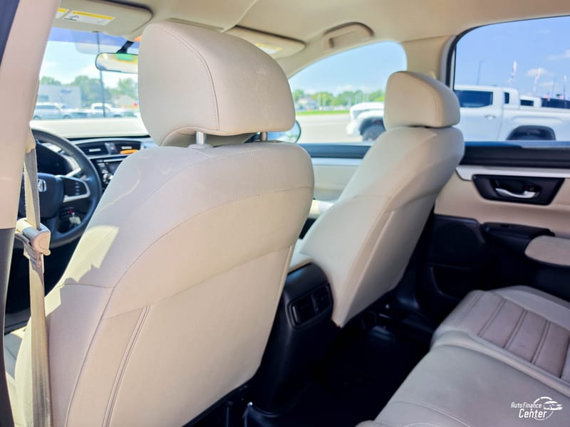 2017 HONDA CR-V LX - HON006751