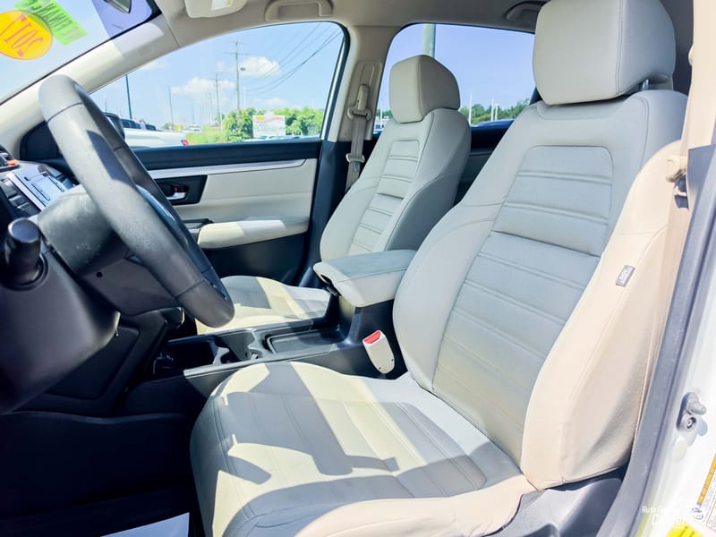 2017 HONDA CR-V LX - HON006751