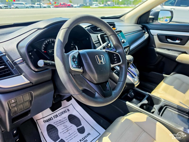 2017 HONDA CR-V LX - HON006751