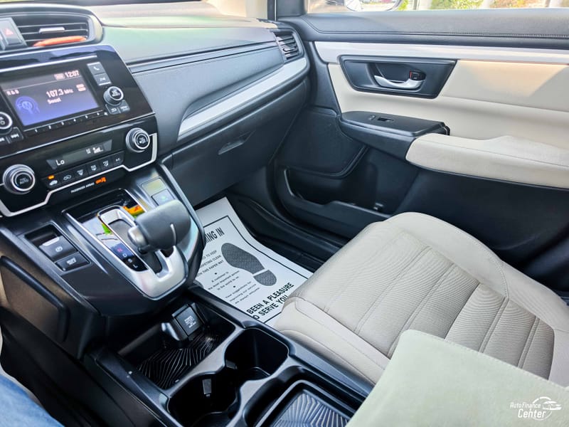 2017 HONDA CR-V LX - HON006751
