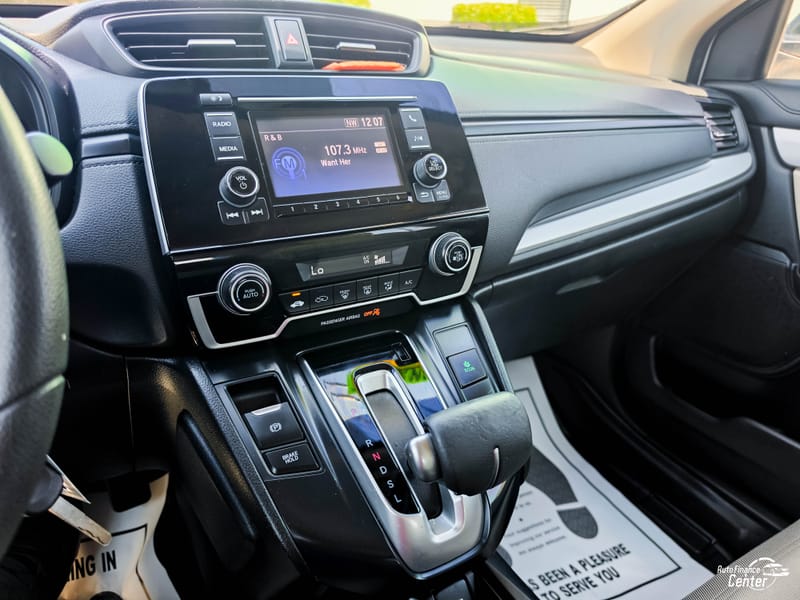 2017 HONDA CR-V LX - HON006751