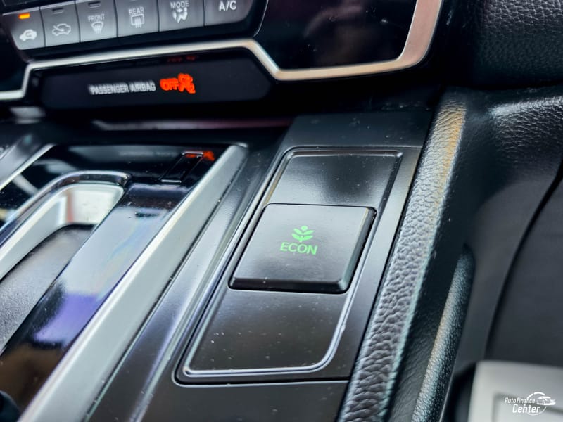 2017 HONDA CR-V LX - HON006751