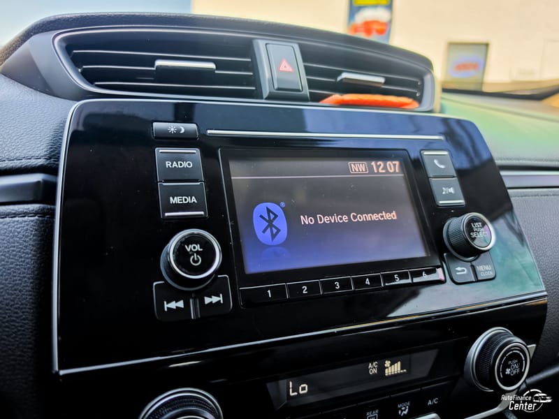 2017 HONDA CR-V LX - HON006751