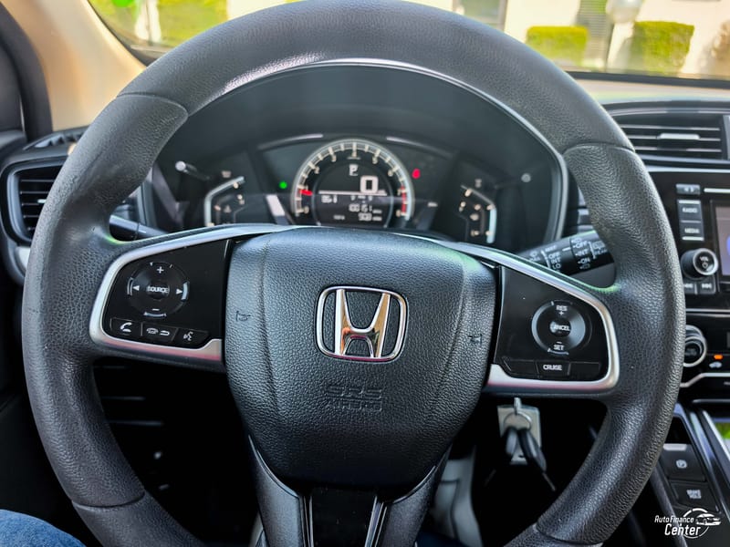 2017 HONDA CR-V LX - HON006751