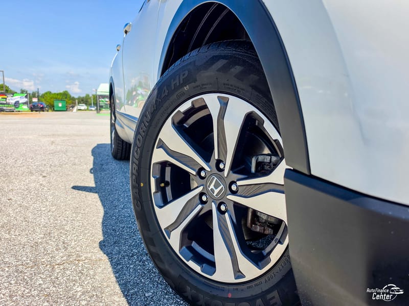 2017 HONDA CR-V LX - HON006751