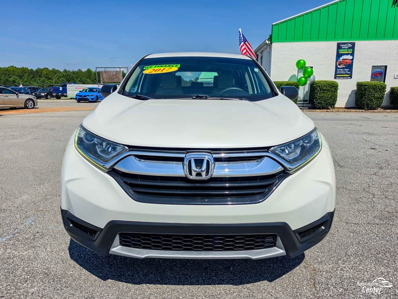 2017 HONDA CR-V LX - HON006751