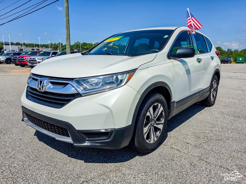 2017 HONDA CR-V LX - HON006751