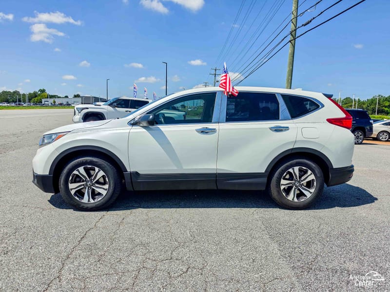 2017 HONDA CR-V LX - HON006751