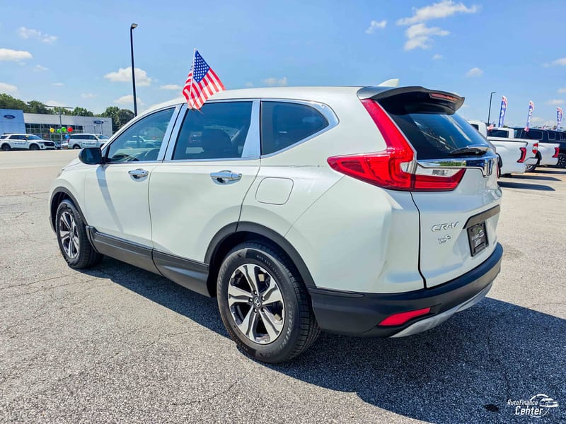 2017 HONDA CR-V LX - HON006751