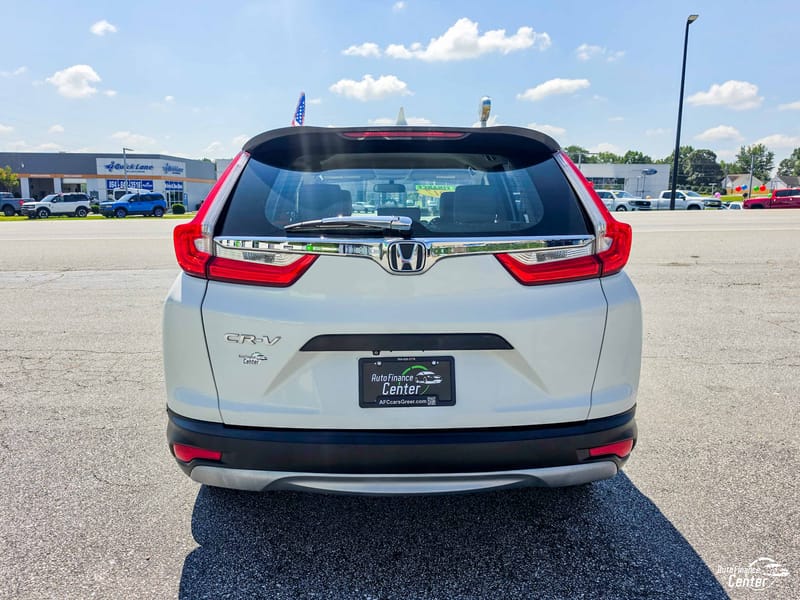 2017 HONDA CR-V LX - HON006751