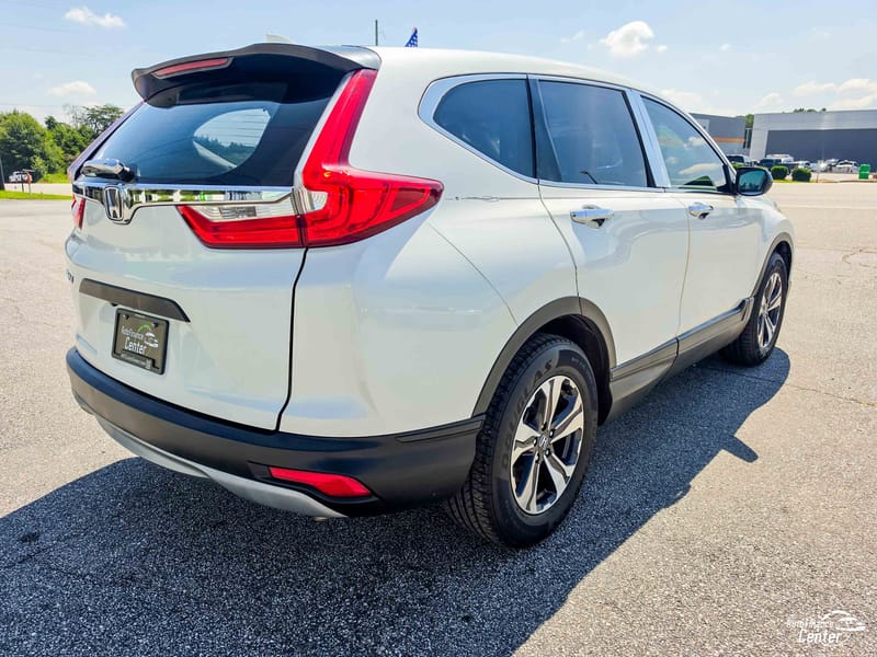 2017 HONDA CR-V LX - HON006751