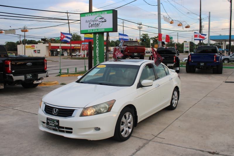 2010 HONDA ACCORD - HON007767