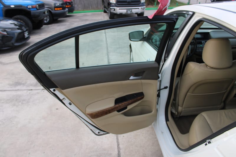 2010 HONDA ACCORD - HON007767