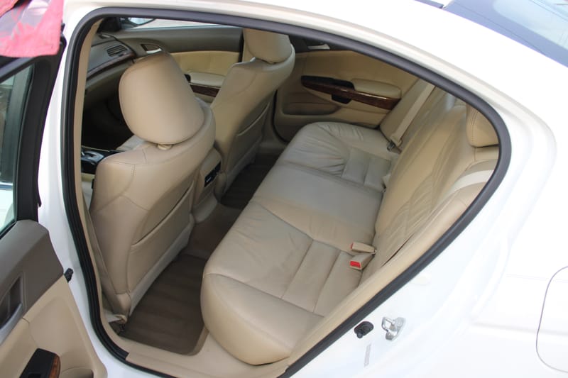 2010 HONDA ACCORD - HON007767