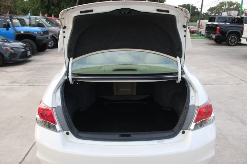 2010 HONDA ACCORD - HON007767