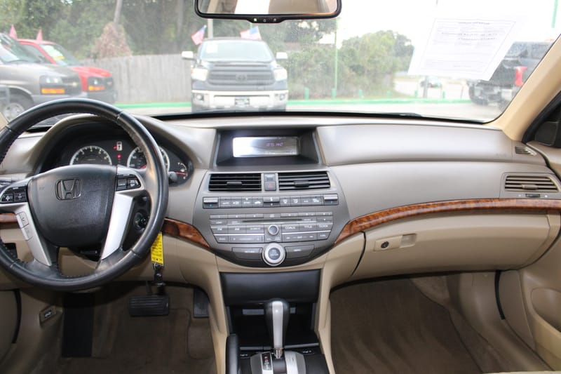 2010 HONDA ACCORD - HON007767