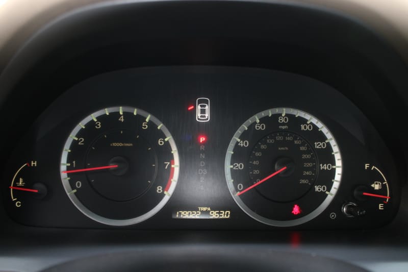 2010 HONDA ACCORD - HON007767