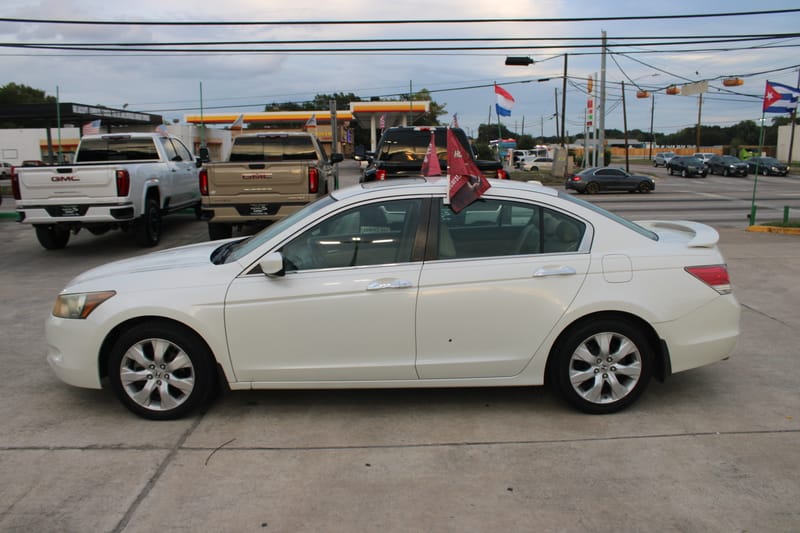 2010 HONDA ACCORD - HON007767