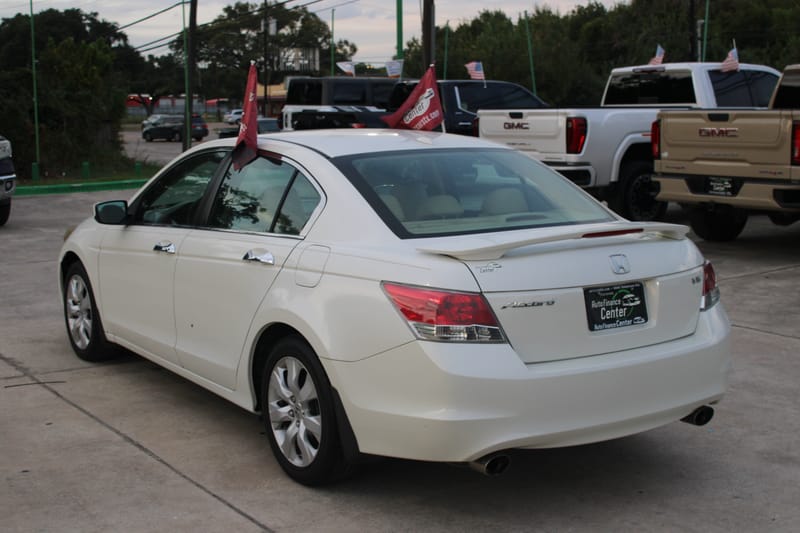 2010 HONDA ACCORD - HON007767