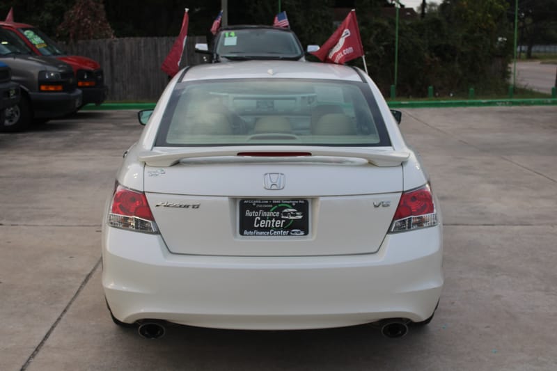 2010 HONDA ACCORD - HON007767