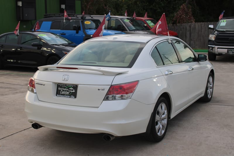 2010 HONDA ACCORD - HON007767