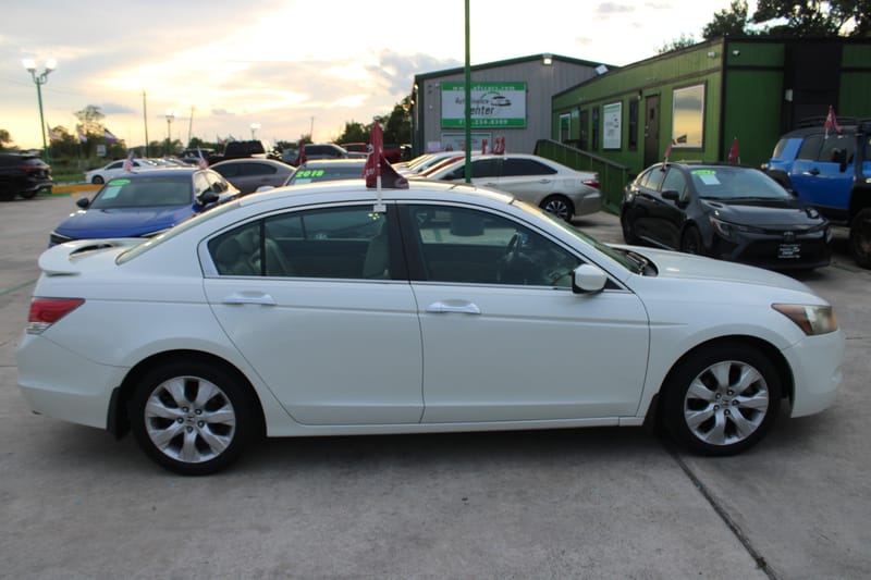 2010 HONDA ACCORD - HON007767
