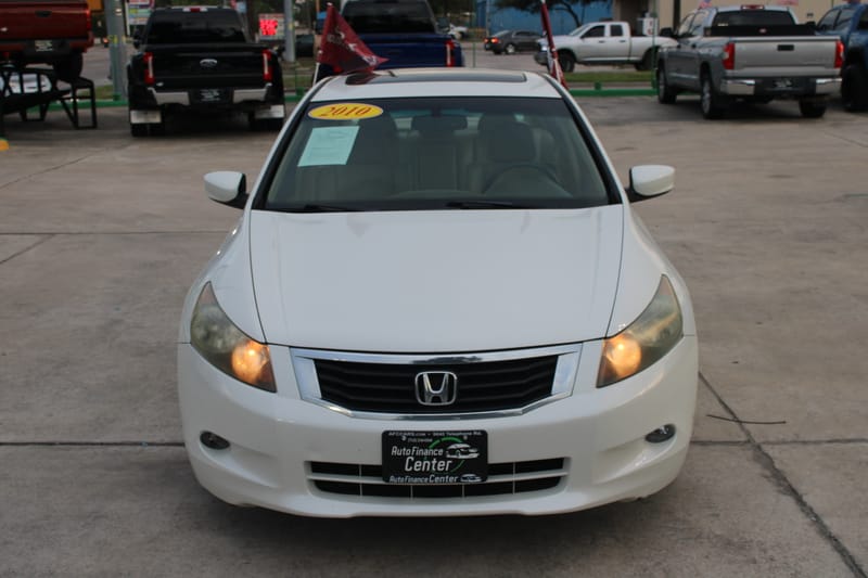 2010 HONDA ACCORD - HON007767