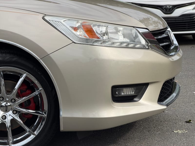 2014 HONDA ACCORD EXL - HON008682