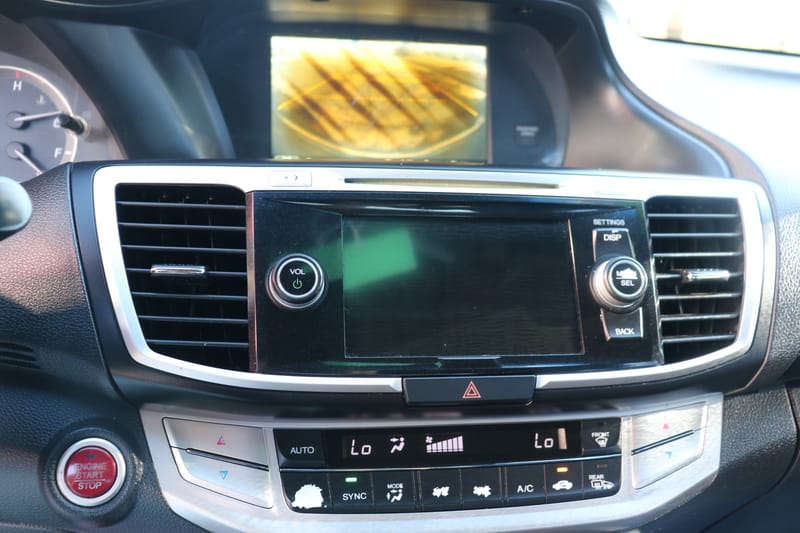 2013 HONDA ACCORD EX-L COUPE - HON009514C