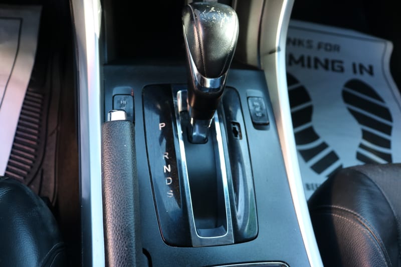 2013 HONDA ACCORD EX-L COUPE - HON009514C