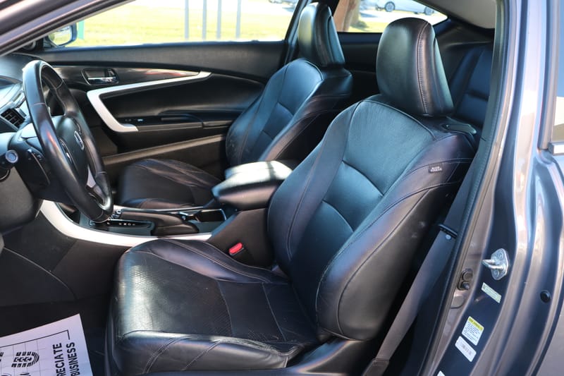 2013 HONDA ACCORD EX-L COUPE - HON009514C