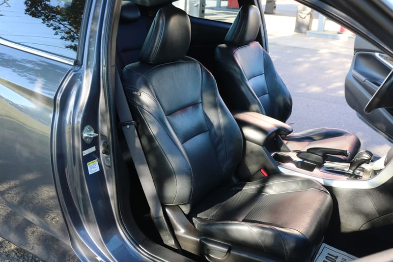 2013 HONDA ACCORD EX-L COUPE - HON009514C