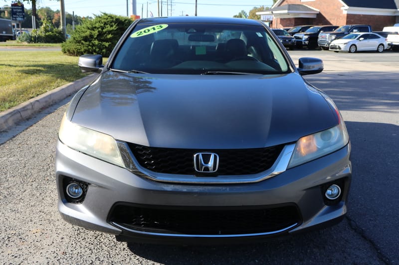 2013 HONDA ACCORD EX-L COUPE - HON009514C