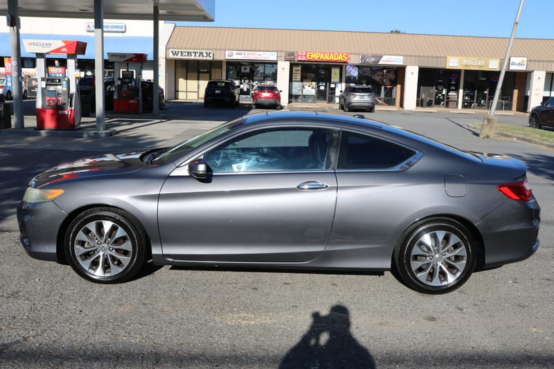 2013 HONDA ACCORD EX-L COUPE - HON009514C