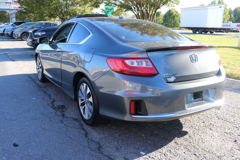 2013 HONDA ACCORD EX-L COUPE - HON009514C