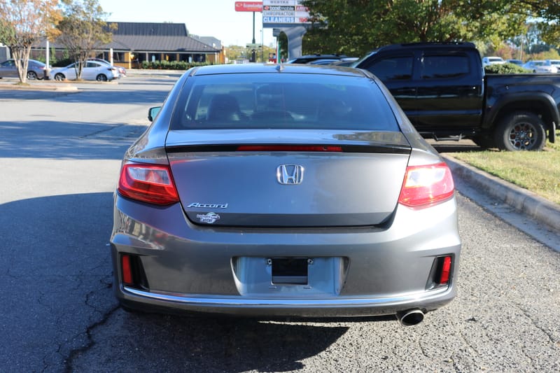 2013 HONDA ACCORD EX-L COUPE - HON009514C