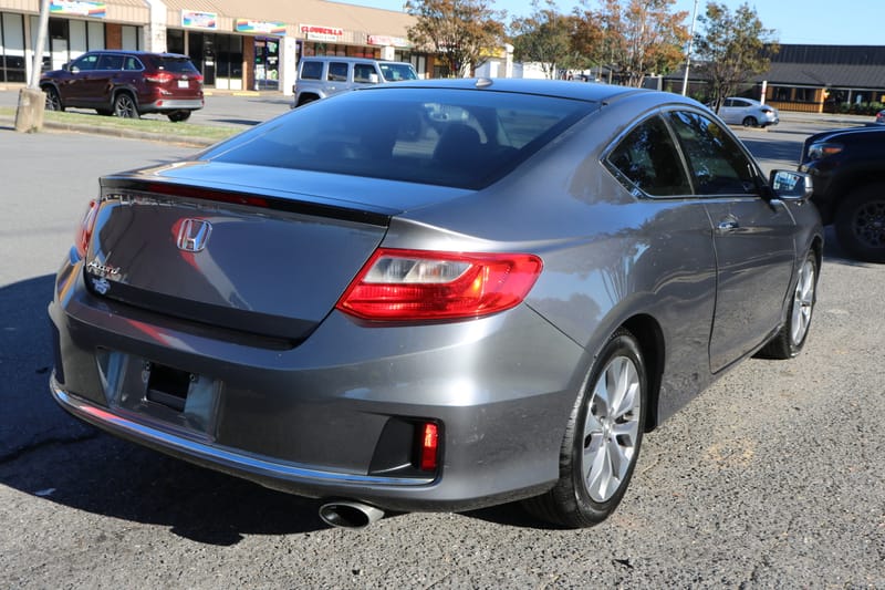 2013 HONDA ACCORD EX-L COUPE - HON009514C