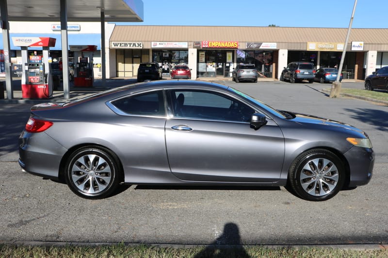 2013 HONDA ACCORD EX-L COUPE - HON009514C