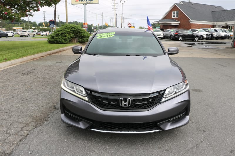 2016 HONDA ACCORD EX-L COUPE - HON009737C