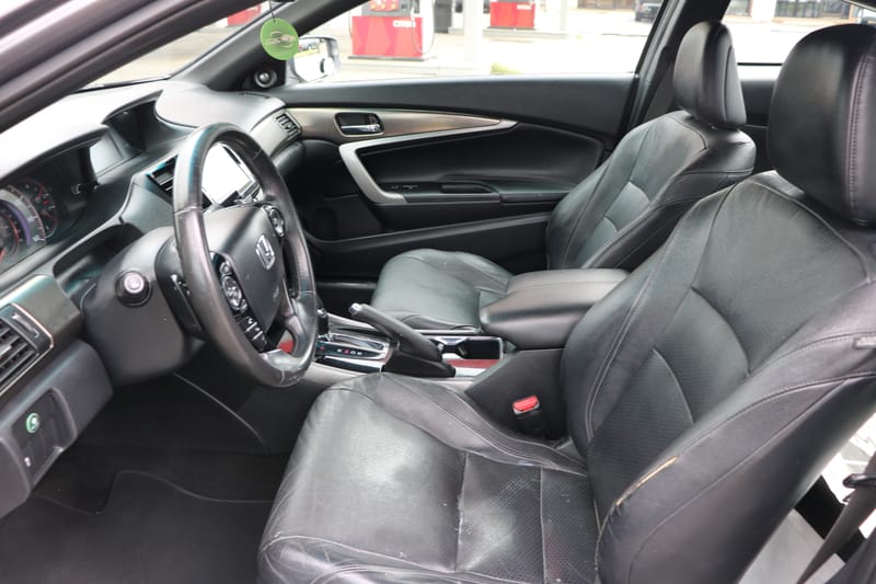 2016 HONDA ACCORD EX-L COUPE - HON009737C