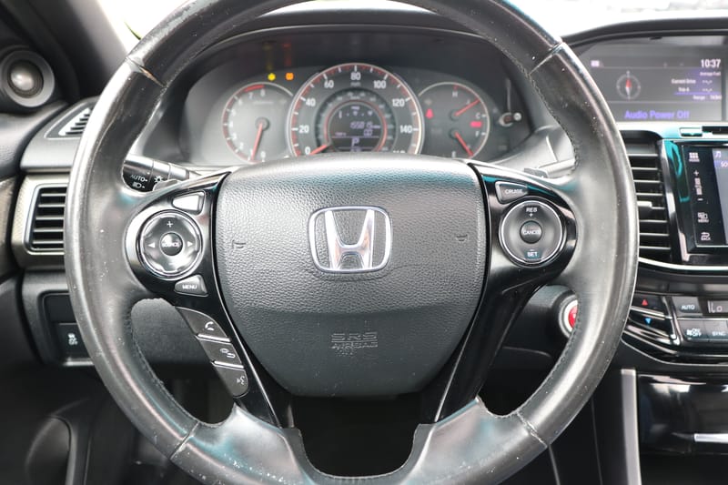 2016 HONDA ACCORD EX-L COUPE - HON009737C