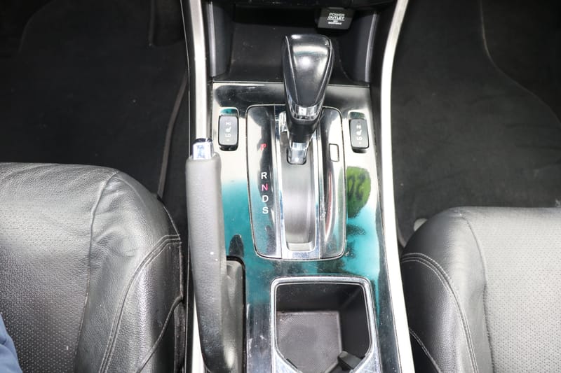 2016 HONDA ACCORD EX-L COUPE - HON009737C