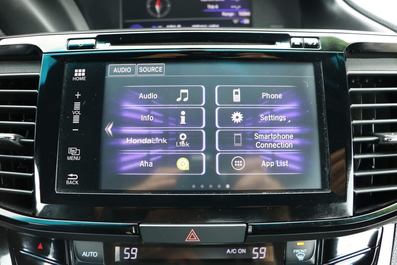 2016 HONDA ACCORD EX-L COUPE - HON009737C